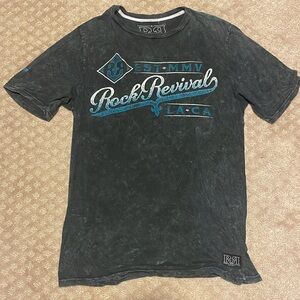 Rock Revival Men’s T-Shirt Size Small Never worn